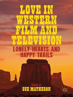 cover image of Love in Western Film and Television